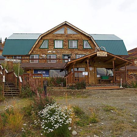 Alpine Creek Lodge Cantwell エクステリア 写真