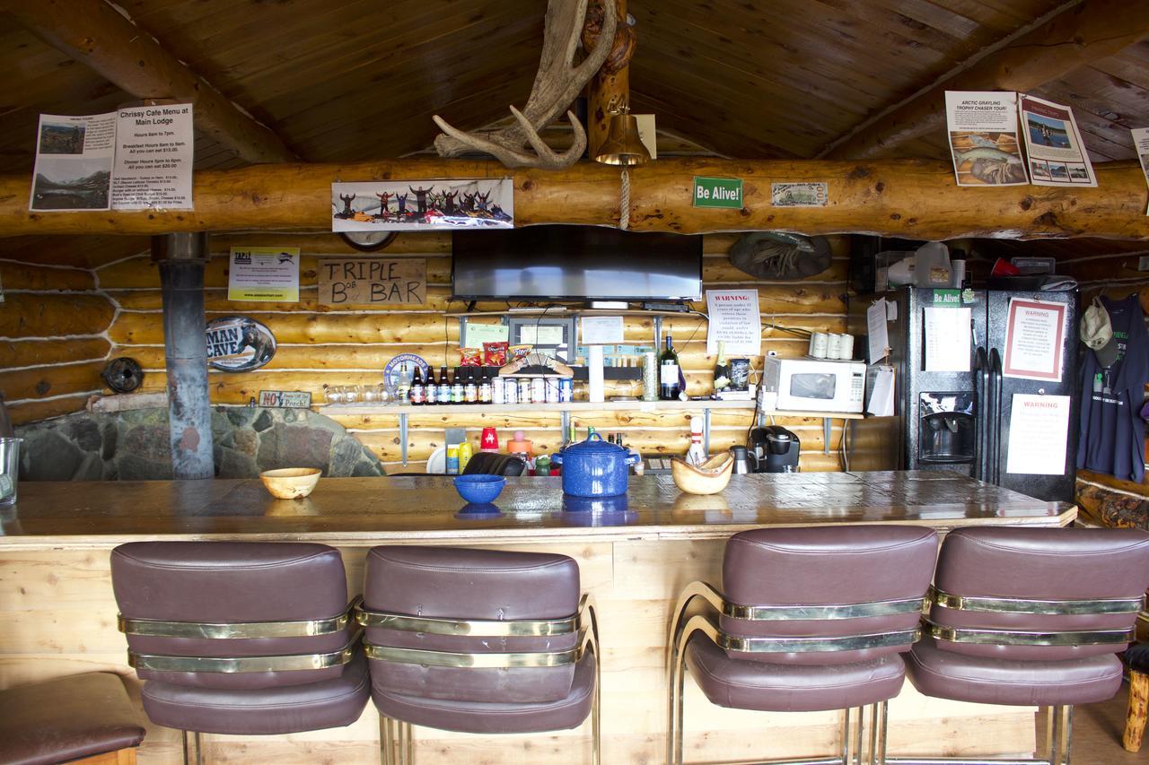 Alpine Creek Lodge Cantwell エクステリア 写真