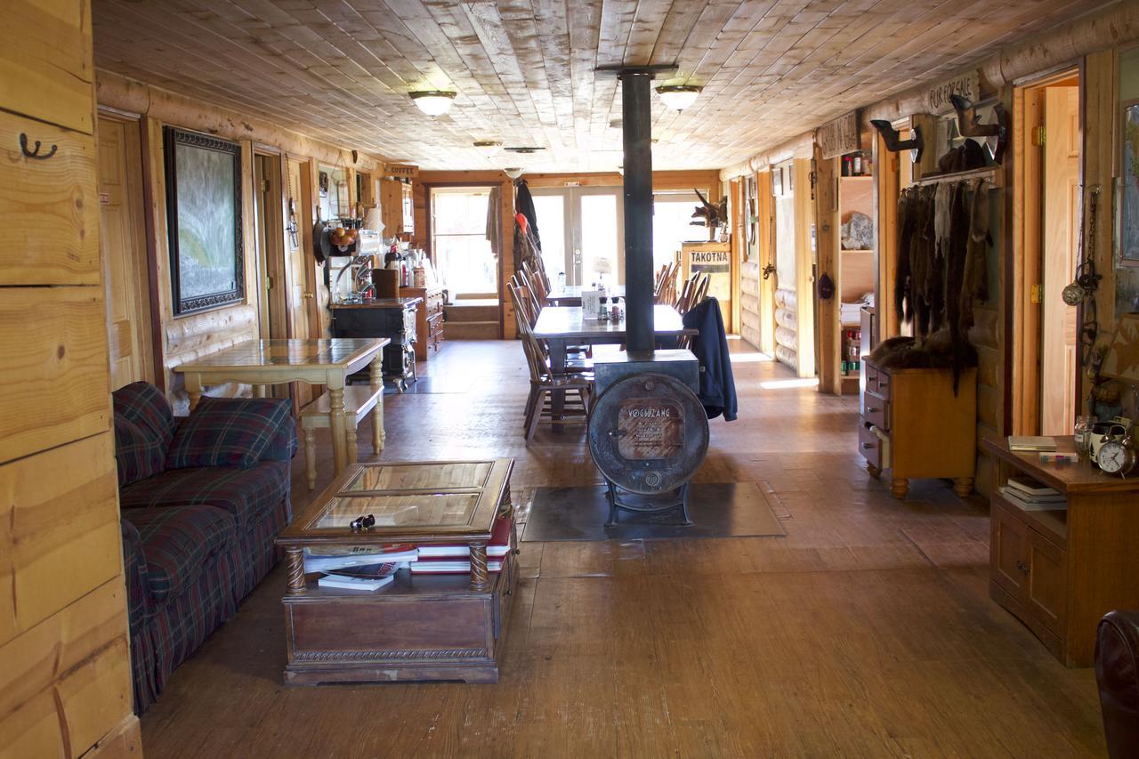 Alpine Creek Lodge Cantwell エクステリア 写真